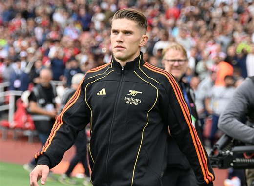 Viktor Gyokeres statistic is already making pundits look foolish about Arsenal transfer