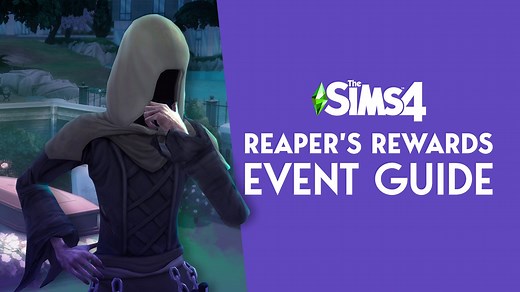 Ultimate Guide to The Sims 4 Reaper's Rewards Event