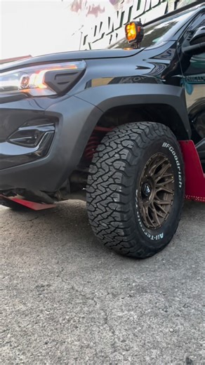 GRS setup done right — built clean, built tough. 🔥😎 Planning to build yours next? 🫣Let’s make it happen. Call us. 📞 Visit us for your FREE car checkup 💳 : We accept major credit cards 📞: 0917-300-1532 ⏰: We are open 8:00am-5:00pm Mon-Sat 📌: Marcos Hiway, Poblacion, Tuba, Benguet (just beside Nissan-Baguio) #carmaintenance #autorepair #tirerepair #quantumtiresandautotech #quantumworks #HiluxGRSport #profenderqueenseries | Quantum Tires & Auto Tech