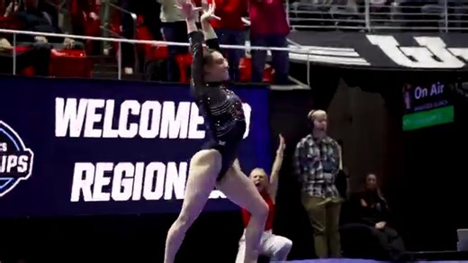2.7K views · 104 reactions | Let's go, DU! | University of Denver Gymnastics | Facebook