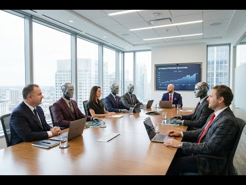 The Intelligence Engine of the Group, Decades in the Making.