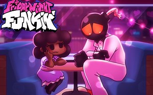 FNF超甜模组介绍-Whitty与Carol的the Date week