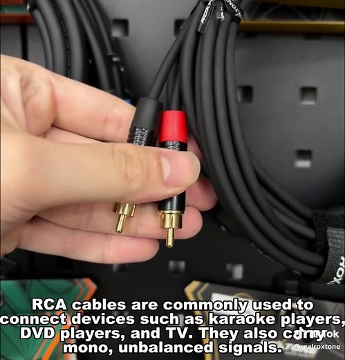 Essential Guide to Audio Cables and Plugs