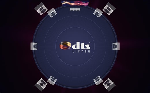 [4K短片]专业DTS:X 7.1.4环绕声测试 - 调出 (高码率 HEVC 10bit)