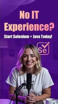 Kickstart your IT career with confidence no prior tech experience needed!