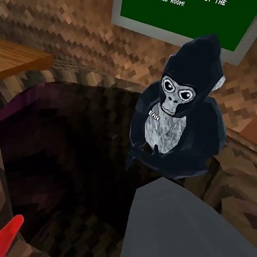 Making PBBV in gorilla tag