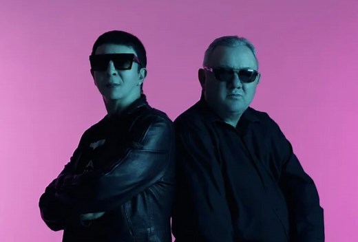 Soft Cell Unveil 'The Art Of Falling Apart' Reissue | The Quietus