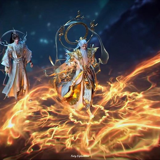 Master Meng Tianzheng Aura 💀🗿🔥~ Perfect world [4K]