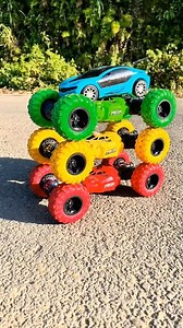 1M views · 4K reactions | Amazing 4 Remote Control Racing Car toy unboxing and testing #rccar #rctoys #toyunboxing #kids #car #jcb #truck #bus #tractor #gadi #lamborghini | Tom Toys | Facebook