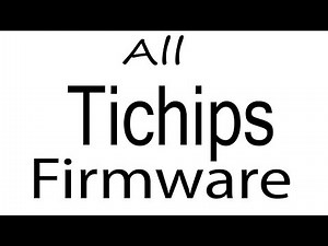 Download Tichips all Models Stock Rom Flash File & tools (Firmware) Tichips Android Device