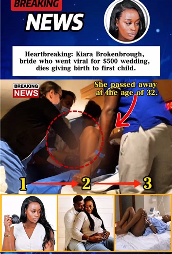 #usa#breakingnews#KiaraBrokenbrough#foryou#500wedding | kiara brk