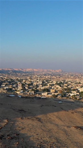 Biblical history from above: Drone tour of ancient Jericho