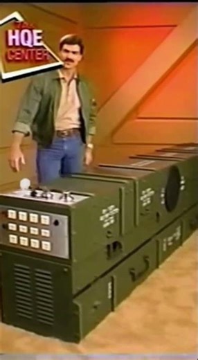 80s TV commercial classic | HQE Center | #tv #furniture #80s