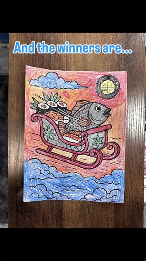 🎨🐠 Coloring Contest Winners Announced! 🐠🎨 A huge congratulations to our amazing coloring contest winners! Your creativity, colors, and imagination truly made our day. 🌈👏 We also want to send a big thank you to everyone who participated — every single entry brought smiles to our faces and made this contest so special. 🙏 Our community (especially our youngest artists!) means the world to us. Stay tuned for more fun contests and events coming soon! #ColoringContest #CommunityLove #wellington