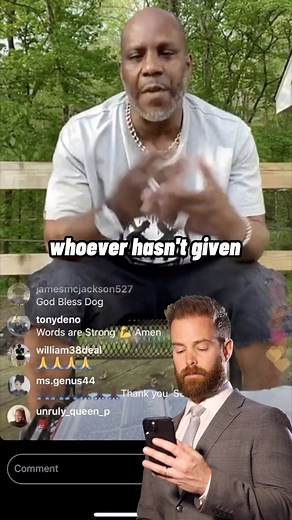 6.9K views · 162 reactions | DMX Preaching the Gospel | Armond Scipione | Facebook