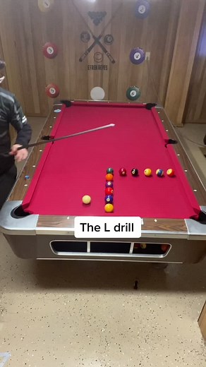 Mastering Pool Billiards Drills with Ken Novotny: Below Deck