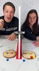 Skittles Decoder! Guess the 5 colors First! #Games #Couplechallenge #boardgames 🟢🔴🟠🟡🔵