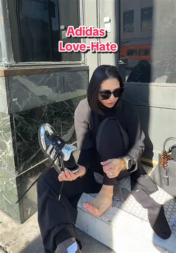 Exploring My Love-Hate Relationship with Adidas Shoes