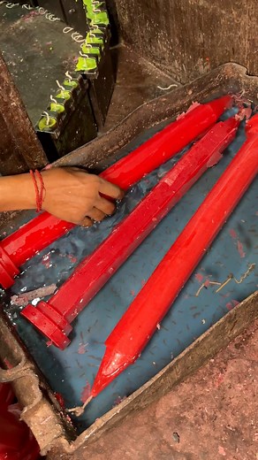 5.9M views · 33K reactions | How To Make Biggest Candle In Factory | Kolkata Collection | Facebook