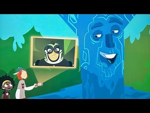 Wild Kratts “The Butternut Tree” Main Theme: Country Soundtrack