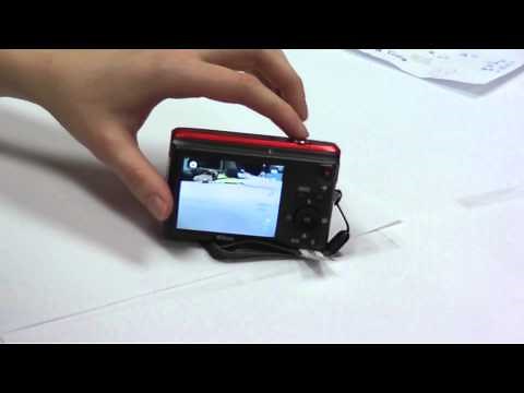 Nikon Coolpix S6300 and S4300 Tutorial