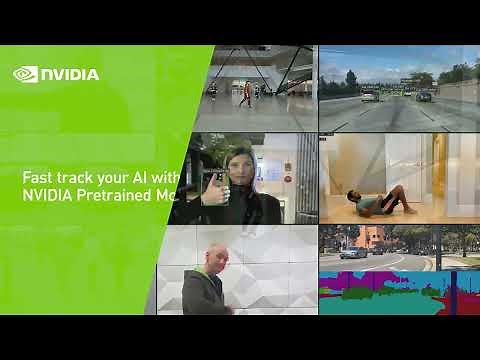 Fast-Track Your AI with NVIDIA Pretrained Models