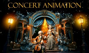 Animated Classical Performance