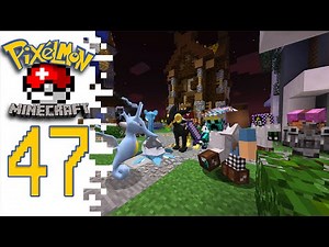 Minecraft Pixelmon (Public Server) - EP47 - Big Announcement!