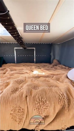 Solo Female-Former Navy Corpsman in 4x4 Truck Camper #truckcamping #tinyhouse IG: thehappycampergirl