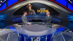 "He was Canada's Shakespeare." Ron MacLean joined Hockey Central Tonight to share some touching memories of The Tragically Hip frontman Gord Downie. | Sportsnet