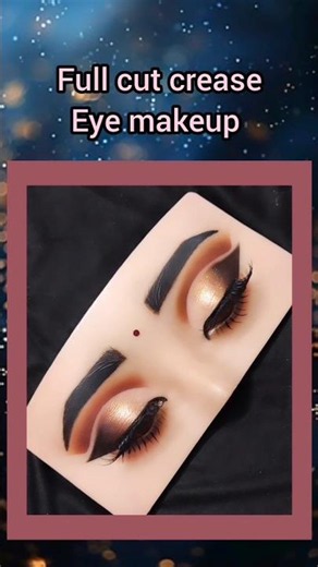 Eye Makeup Names You Should Know 💄✨ #shorts #eyemakeup #ytviral