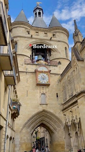 📌🇫🇷 Must visit places in Bordeaux