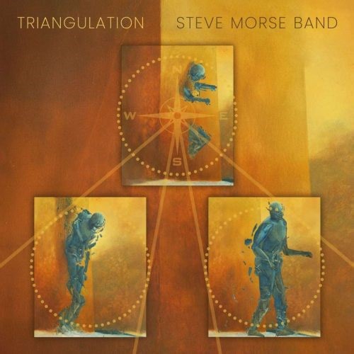 Triangulation, the album
