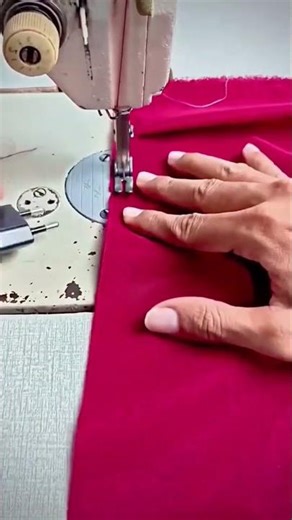 Smart Sewing Hack! Using a Power Adapter for Perfect Fabric Folding
