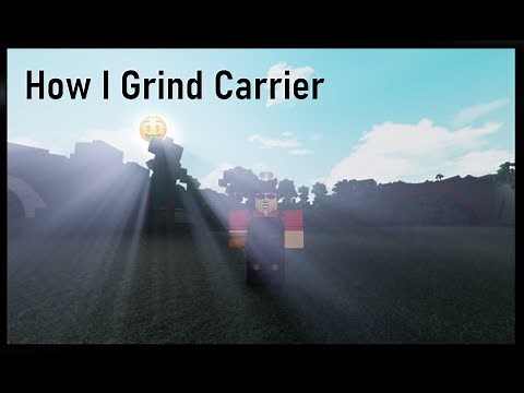 How I grind on career | Roblox The Final Stand 2