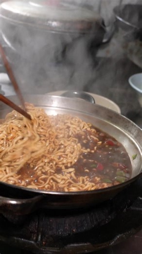 짜파구리 만들기: 간단한 1인분 끓이는 법