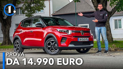 Nuova Citroen C3, la prova della 1.2 a benzina da 100 CV