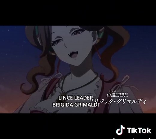 Her voice is giving Tanya vibes from Youjo Senki. (Her VA is aslo Yuki Aoi) #amime #youjosenki #sagaoftanyatheevil #girlsundpanzer #foryoupage #foryou #fyp