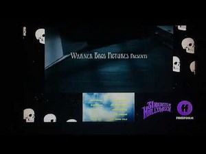 Freeform 31 Nights of Halloween The Corpse Bride Intro