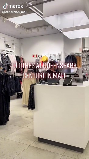 Fashion Forward Shopping at Centurion Mall