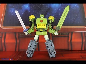 Hasbro Transformers: The Movie Studio Series 86 30 Leader Autobot Springer Figure Review