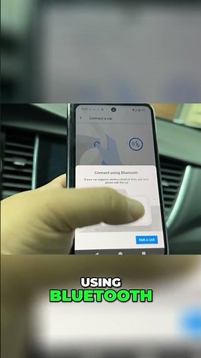 The Ultimate Guide to Setting Up Android Auto Wireless and Bluetooth Connection