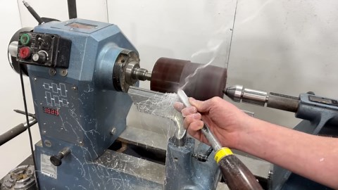 Woodturning - The One You've All Been Asking For