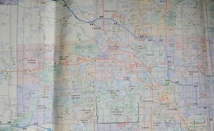 New Oakland County Road Maps Available for Free