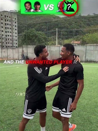 Bro didn’t chose Neymar💀 #neymar #football #cristianoronaldo