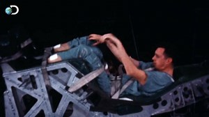 Can you believe the intense training astronauts undertook before they went to space? 👊👨‍🚀 Don't miss Apollo: The Forgotten Films tonight at 8pm. 🎬 | Discovery Channel UK