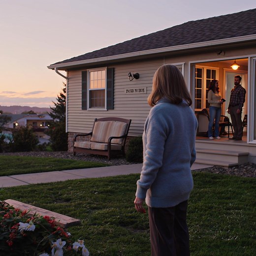 Ten days before Christmas, I accidentally overheard my daughter and her husband planning to turn that day into the moment they would force me to leave her house, so I quietly prepared a different “gift”; on December 25th, when she called asking, “Mom, where are you, everyone’s waiting for you?”, I simply said, “Check your top drawer” – what she found inside made her go silent for a moment and then scream. I live in Mesa, Arizona now, where December evenings glow with plastic reindeer on sun-bake