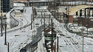 Nearly 200 Passengers Stranded on Amtrak Train for More Than 24 Hours in Oregon