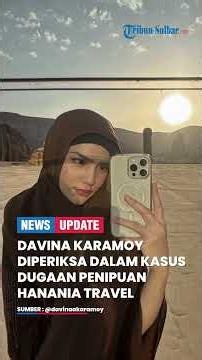 Questioned in the Alleged Hanania Travel Fraud Case