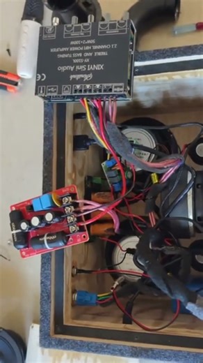 2.75" midbass BT box